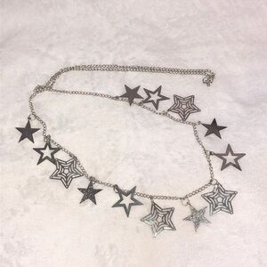 Star‎ Necklace